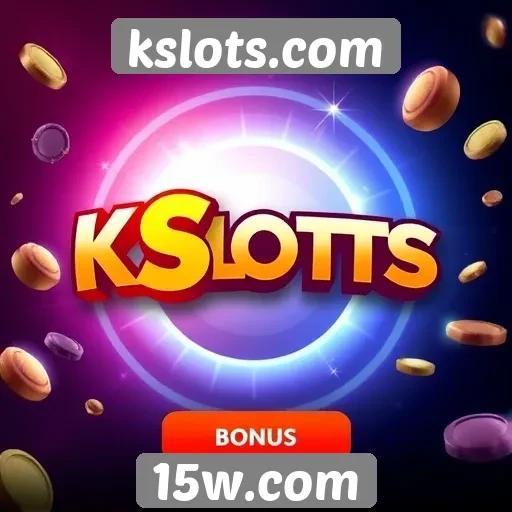 Recursos de bônus e promoções em kslots.com