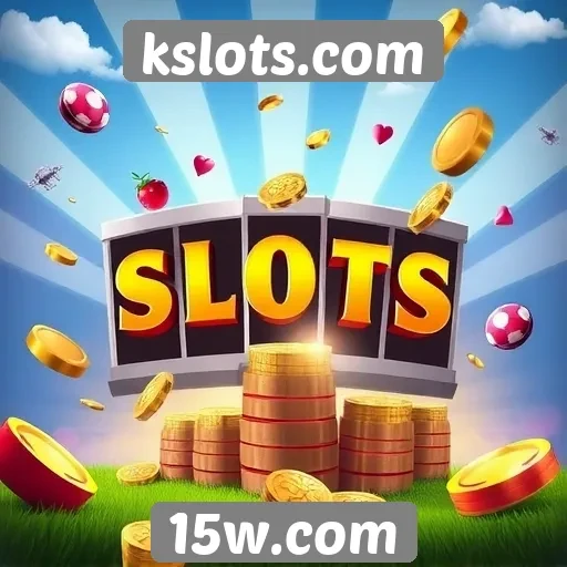 Promoções atuais disponíveis para os usuários do kslots.com