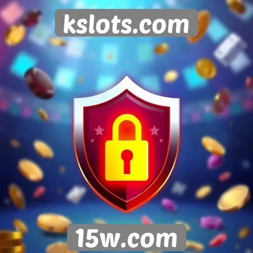 Segurança e proteção de dados no kslots.com