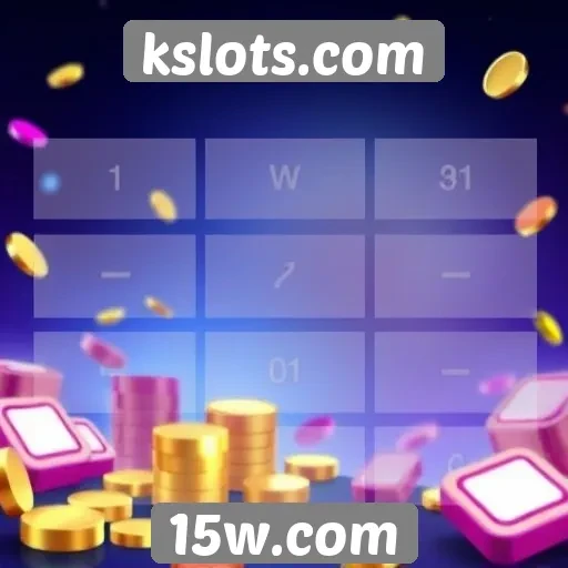 Análise das funcionalidades do kslots.com