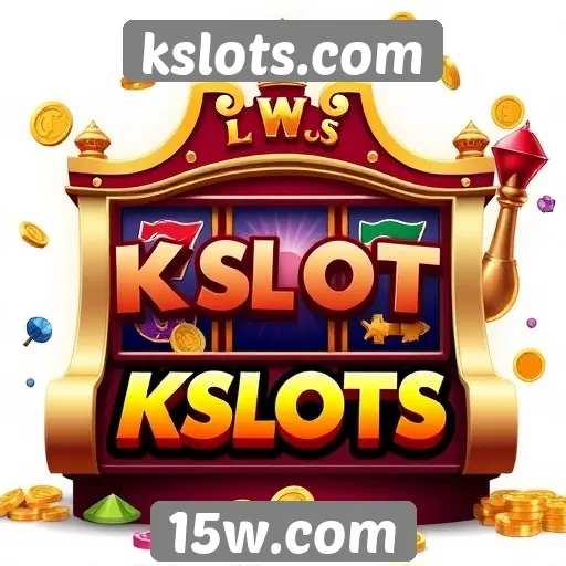 Tipos de jogos disponíveis no kslots.com