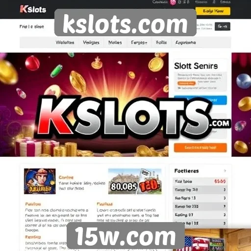 Avaliação da experiência do usuário no site kslots.com